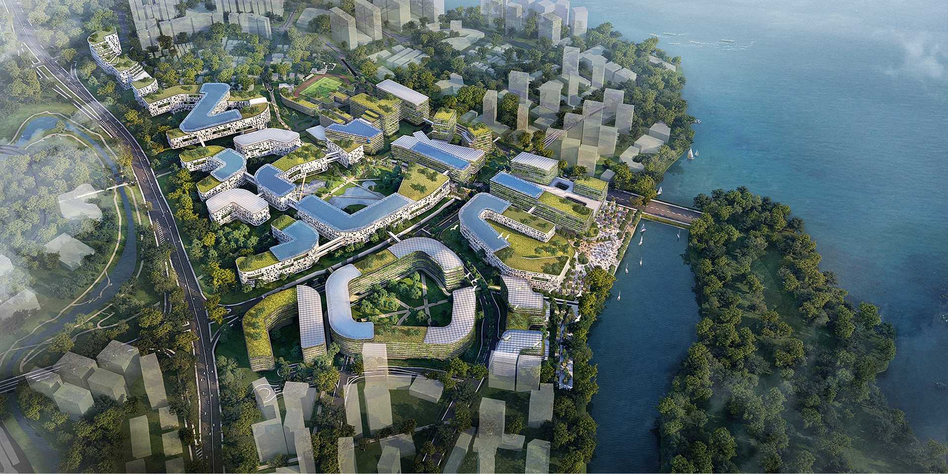 Punggol Digital District
