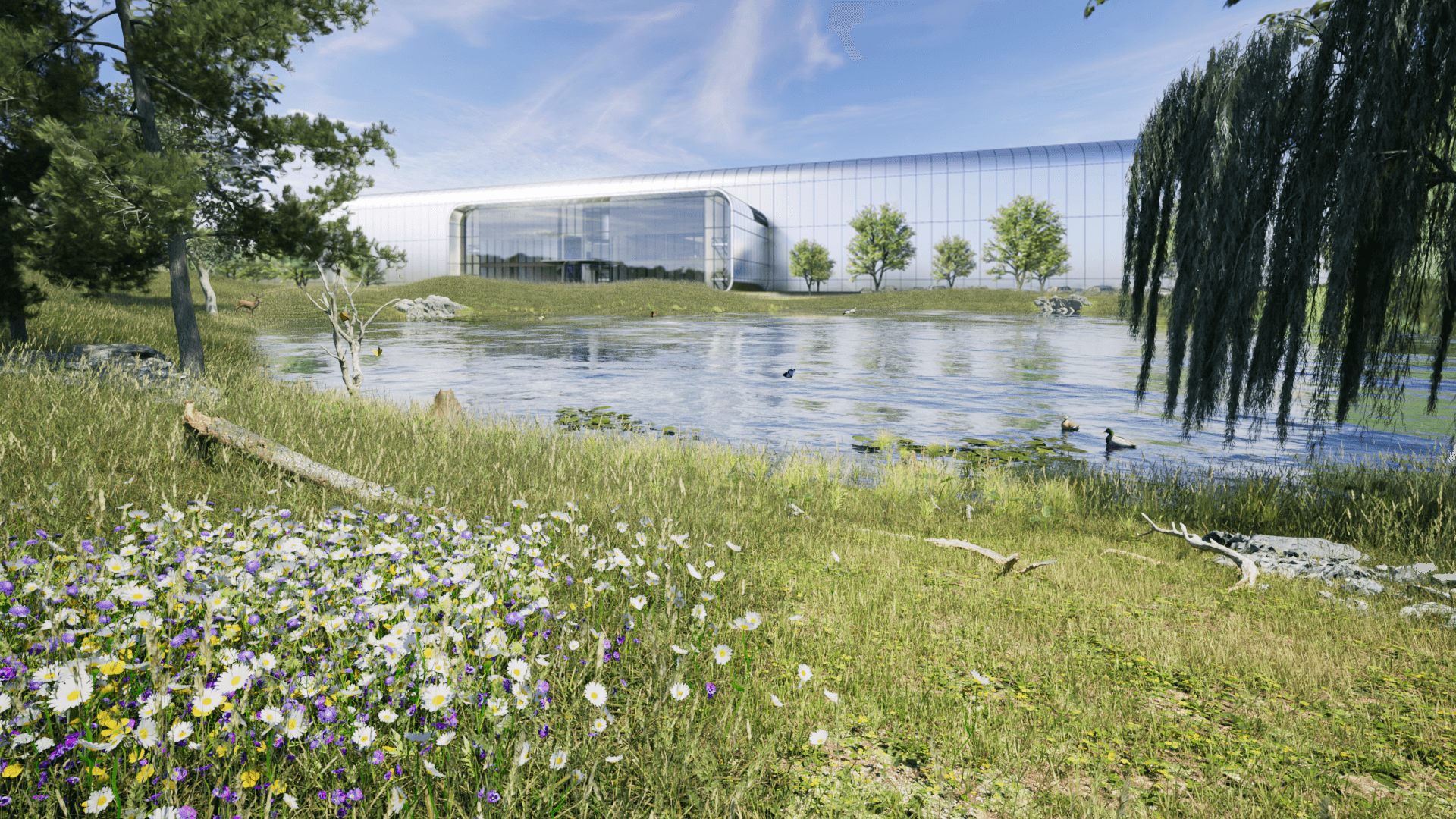 Data centre site selection: criteria for successful development