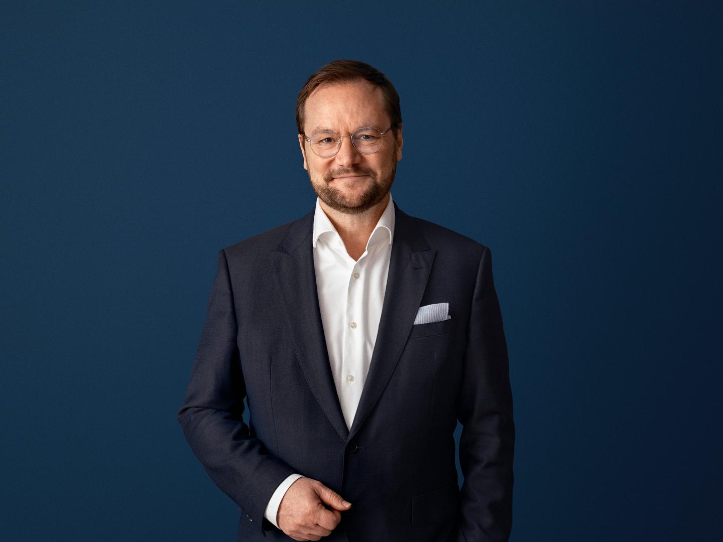 Jens-Peter Saul, President and Chief Executive Officer, Group Executive Board